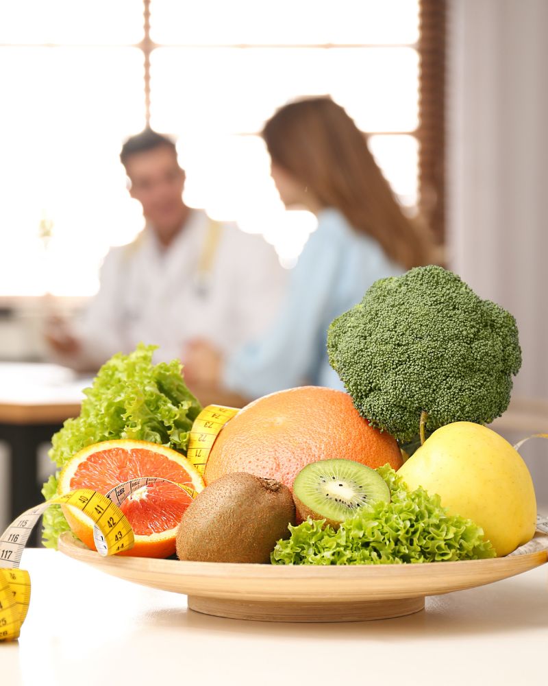 Asesoramiento nutricional | VMPER4MANCE