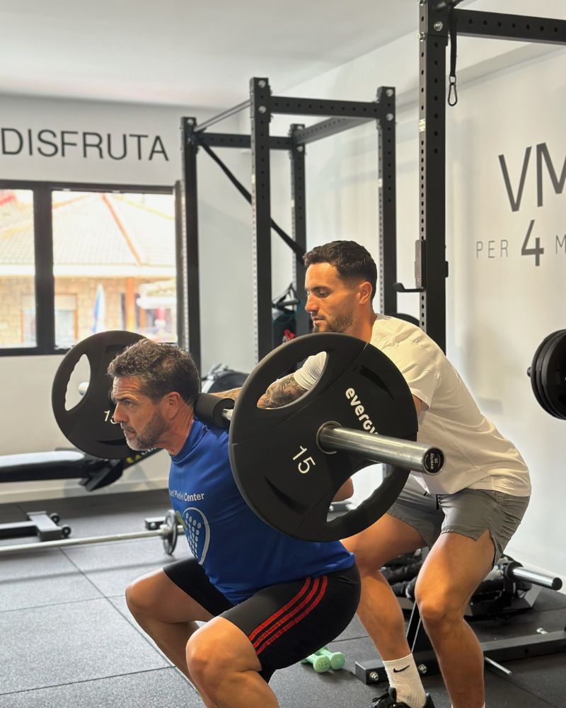 Entrenamiento personal | VMPER4MANCE