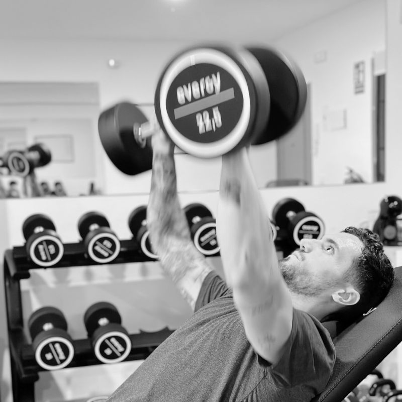 Victor Mendi, VMPER4MANCE, gimnasio en Alpedrete