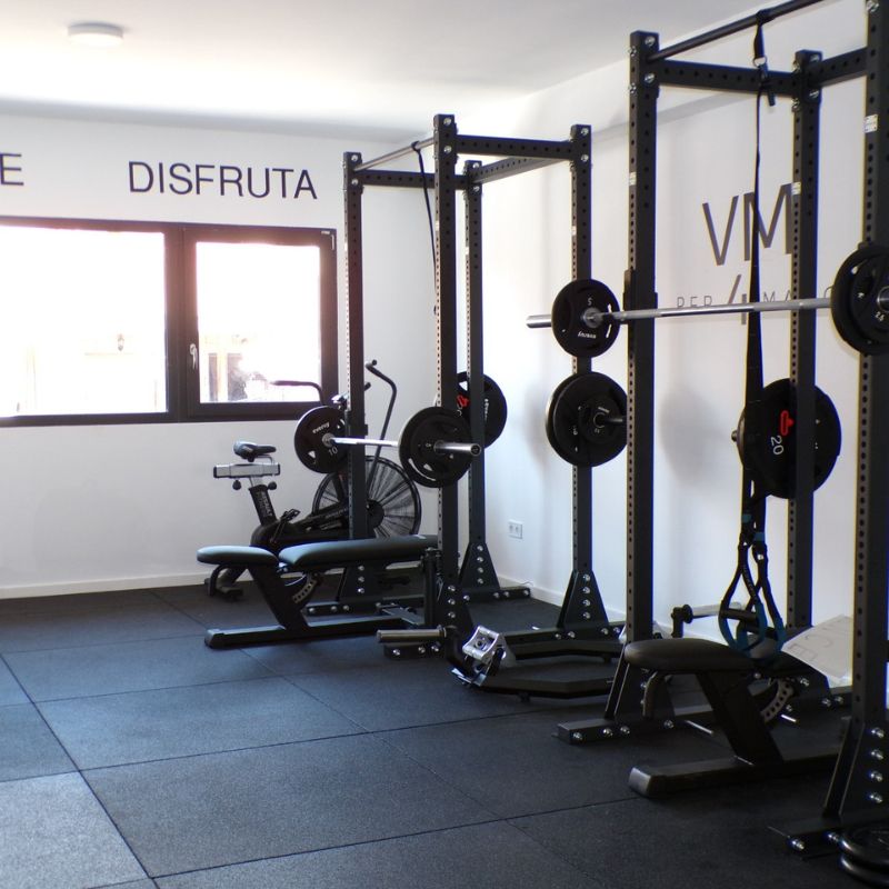 VMPER4MANCE, gimnasio en Alpedrete