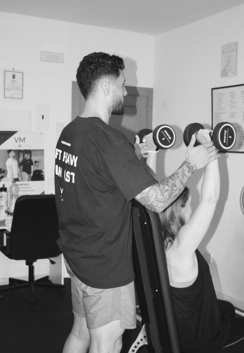 Entrenamiento personal | VMPER4MANCE