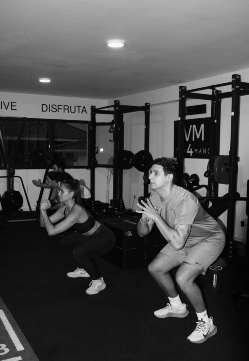 Entrenamiento de grupos reducidos | VMPER4MANCE