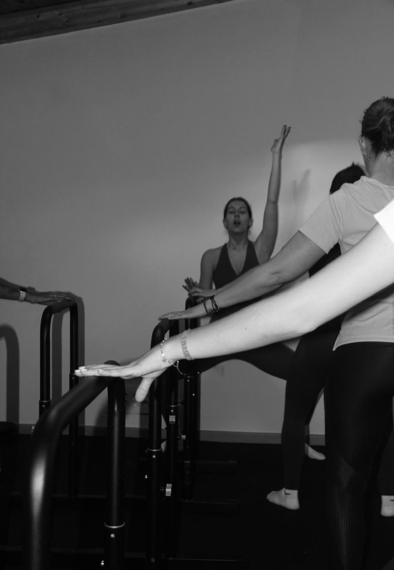 Barre en Alpedrete | VMPER4MANCE