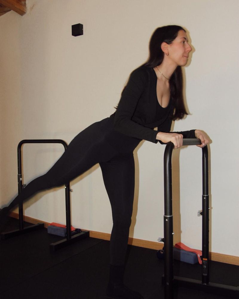 Barre en Alpedrete | VMPER4MANCE